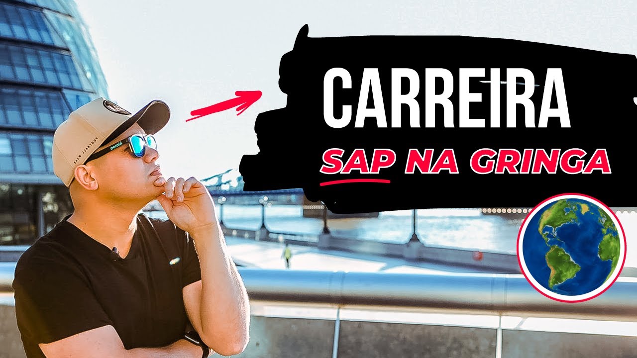 SAP DO ZERO - VEJA ESTE V&Iacute;DEO ANTES DE SE TORNAR UM CONSULTOR SAP