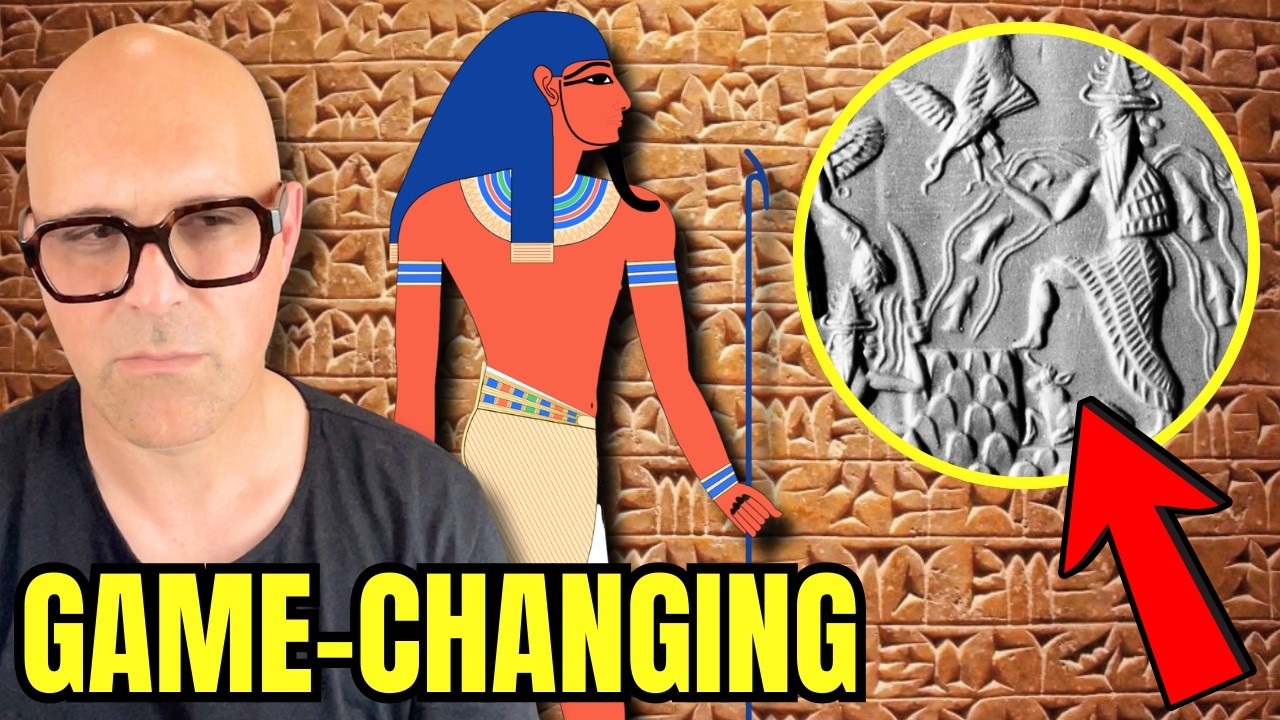 Breaking: Earth’s Oldest Writing Discovered + Zepe Tepe, Great Pyramid Secrets & the Anunnaki 