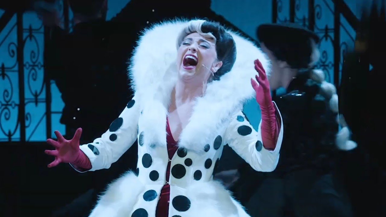 101 Dalmatians The Musical starring Sydnie Christmas - New London trailer