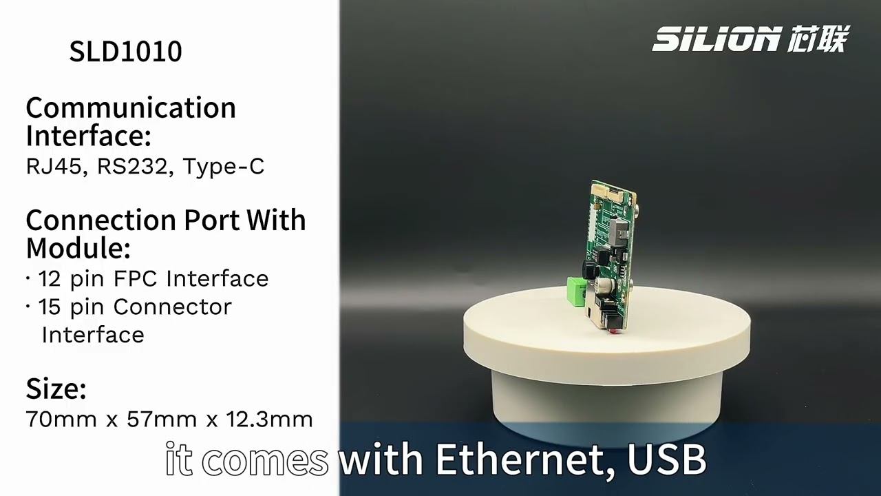 Top 6 UHF RFID Development Boards by SILION TECH | Powerful, Compact & Ready for Integration