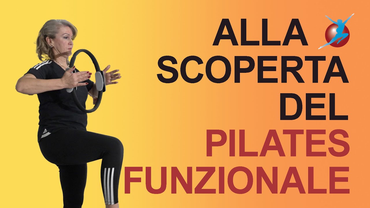 Alla scoperta del Pilates Funzionale