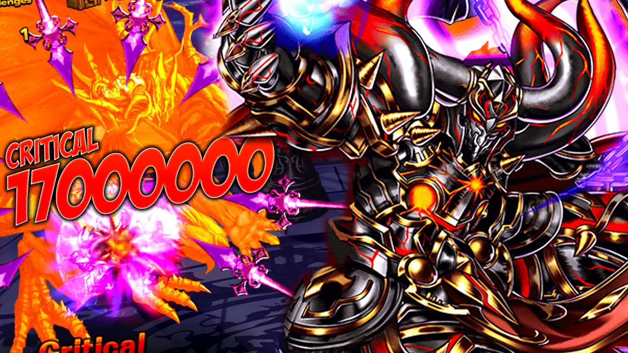 HE'S  SO BACK IN GRAND SUMMONERS