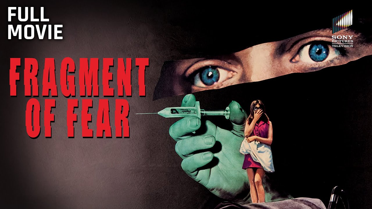 Fragment of Fear | Full Movie | Starring David Hemmings, Gayle Hunnicutt, Flora Robson & Adolfo Celi
