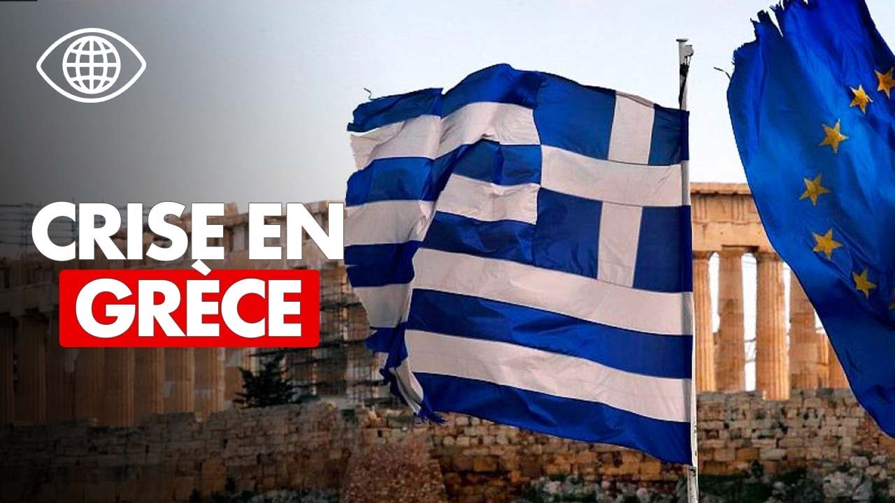 GRÈCE : Autopsie d'un effondrement économique - Reportage Complet - CE