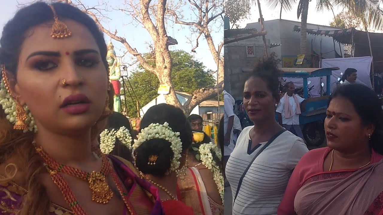 Koovagam Transgender  Festival | கூவாகம் திருவிழா 2018  | part-3