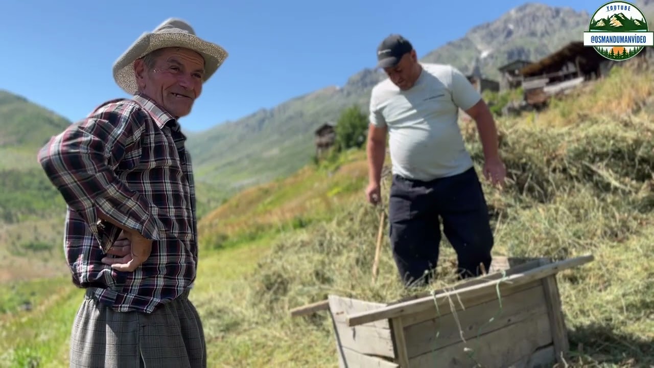 Ömür Dediğin | Bıçakçılar Köyü-Yusufeli/Artvin