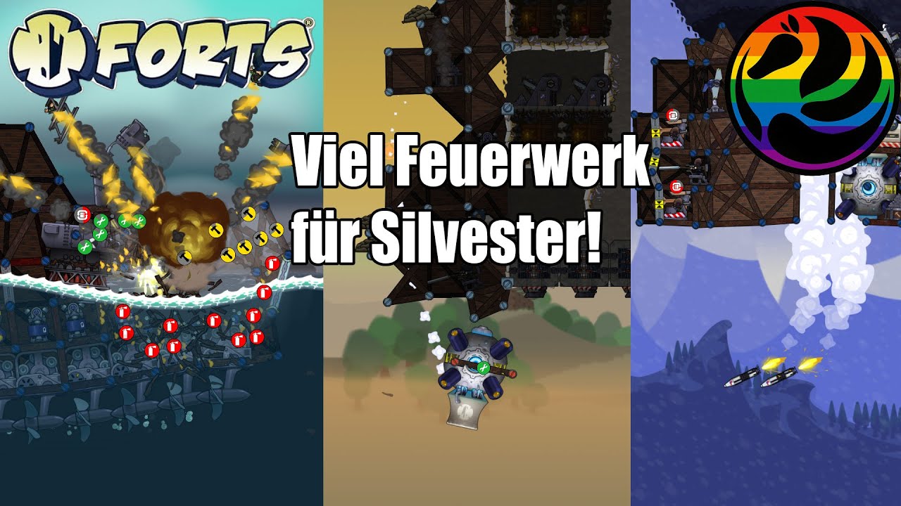 Forts - 1v1 | Der Jahresabschluss - Best of 7!