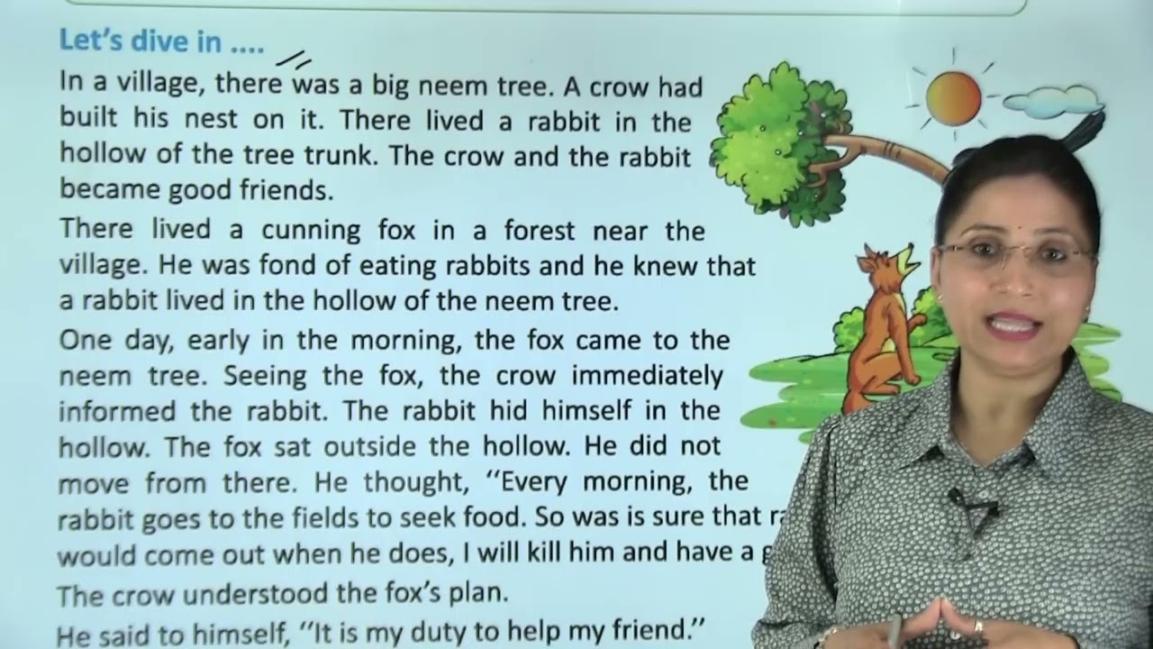 Ch 2 | Friendship | My Gk & Moral Book | Class 03 | Growing Mind | For children