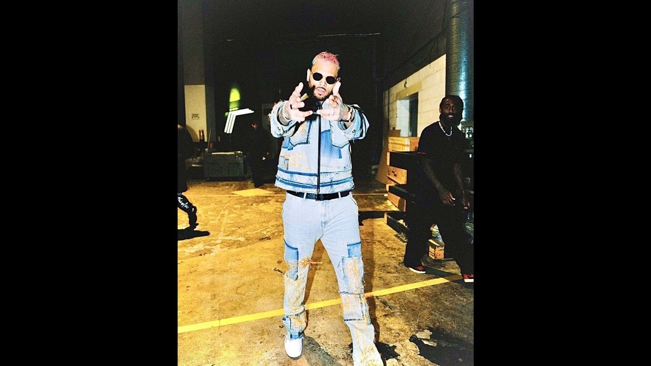 [FREE] Chris Brown Type Beat 2023 - 