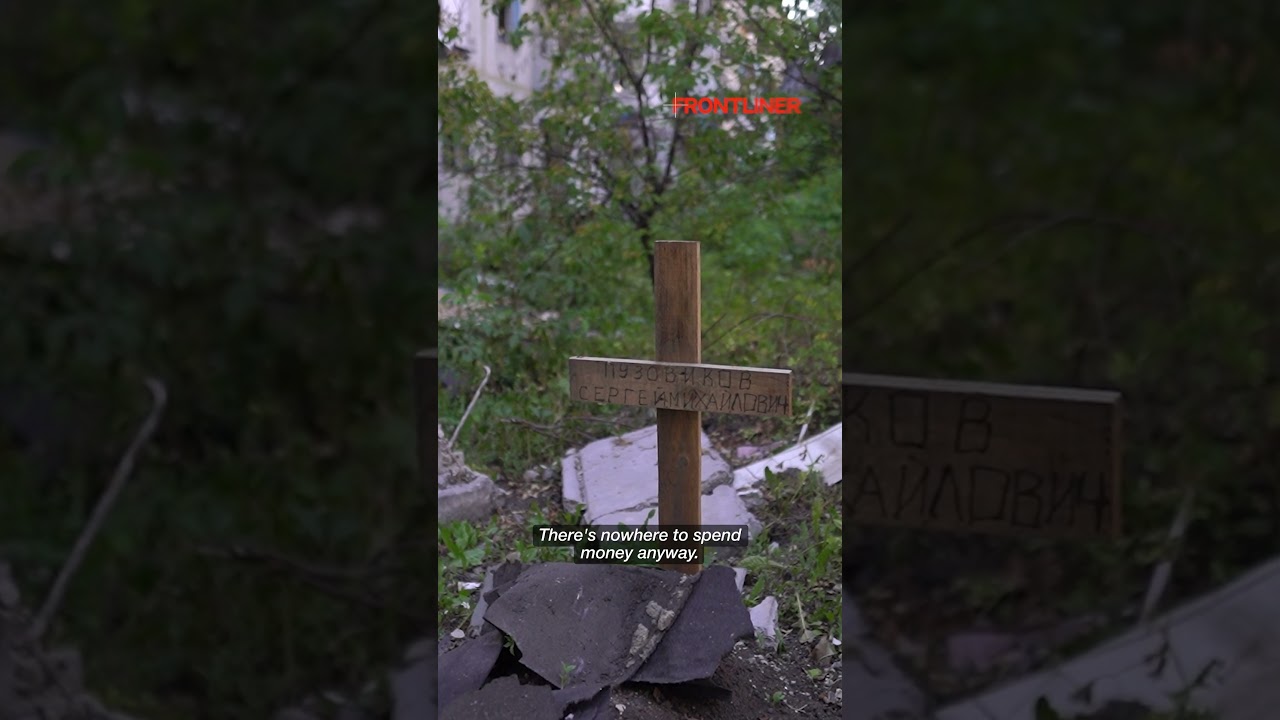 Линия фронта приблизилась к Доброполью