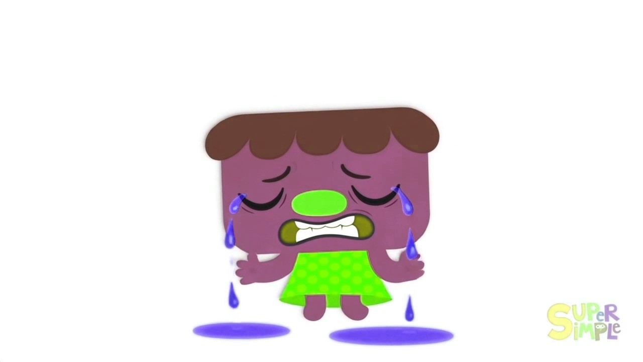 Super Simple Songs Featuring The Saddest Moment Intro Logo | Sponsored By: Klasky Csupo 2001 Effects