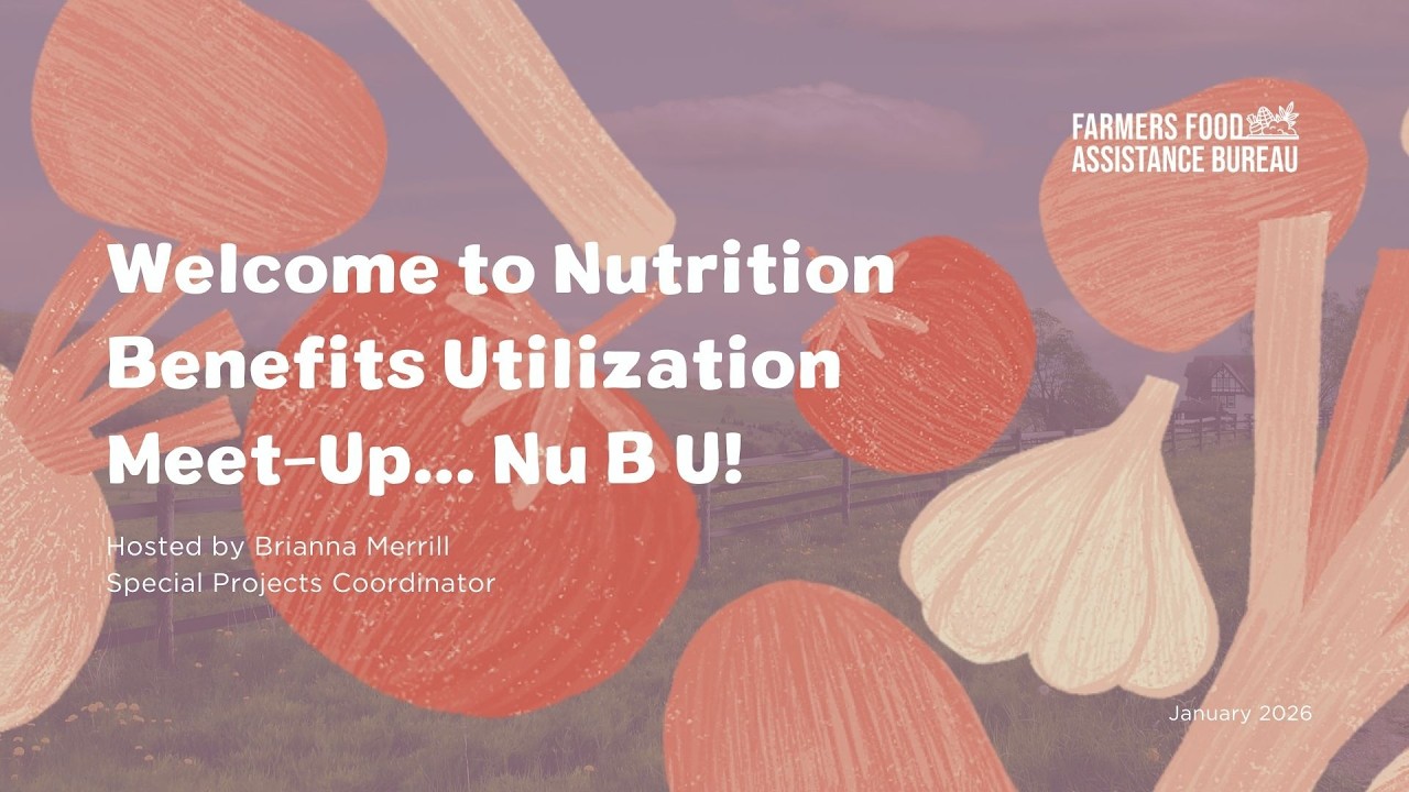 Intro to Nu B U (January 27, 2026)