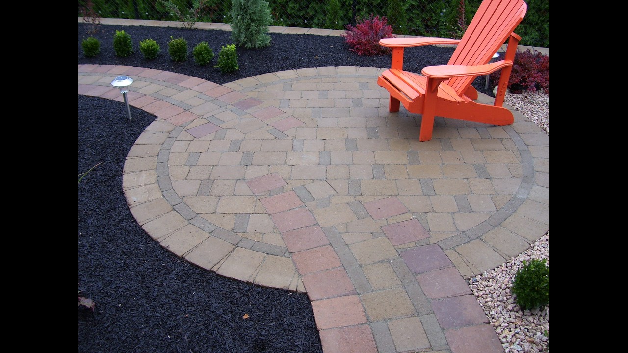 Transform Your Outdoor Space with Belgard Paver Patios in Nanaimo Landscaping