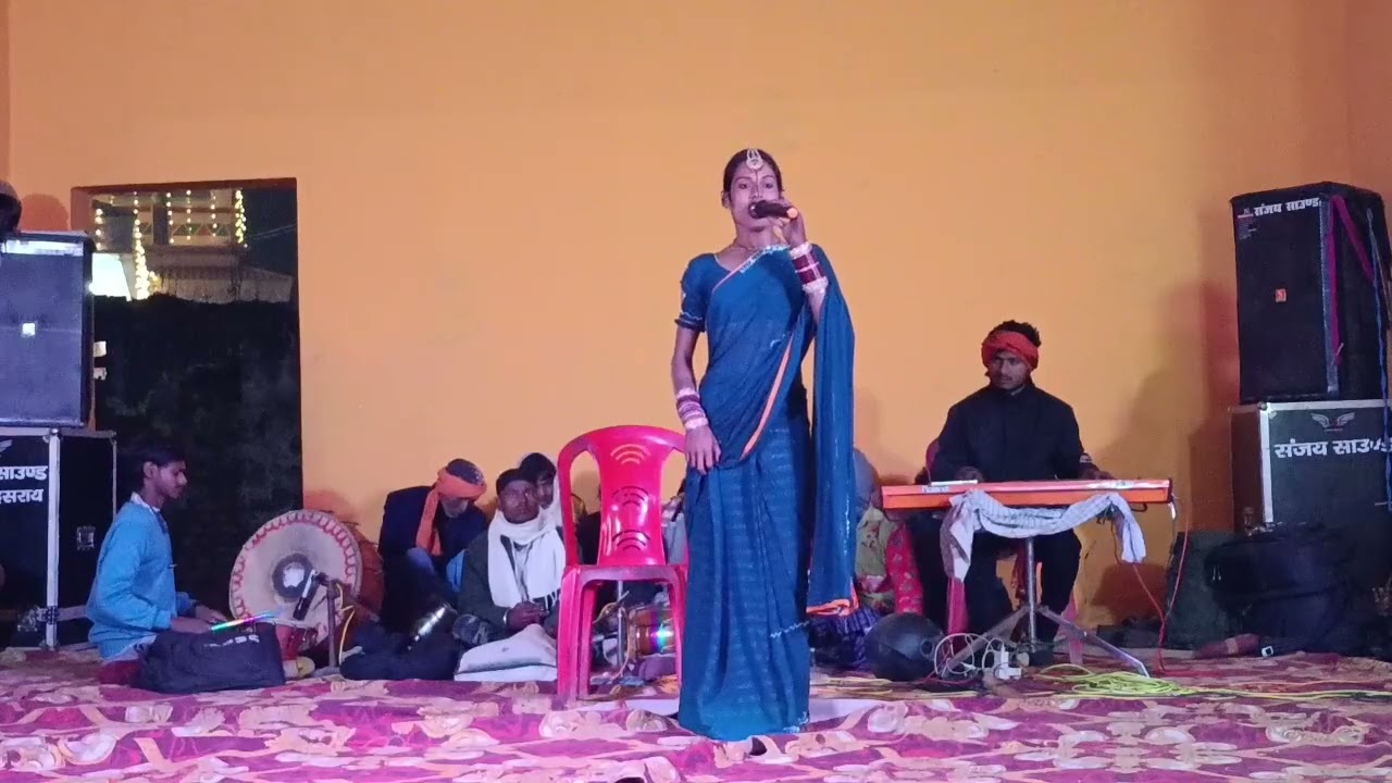 अमरजीत जन्म फुलवा बीपत नाच देखिए और चैनल को सब्सक्राइब कीजिए हर हर महादेव