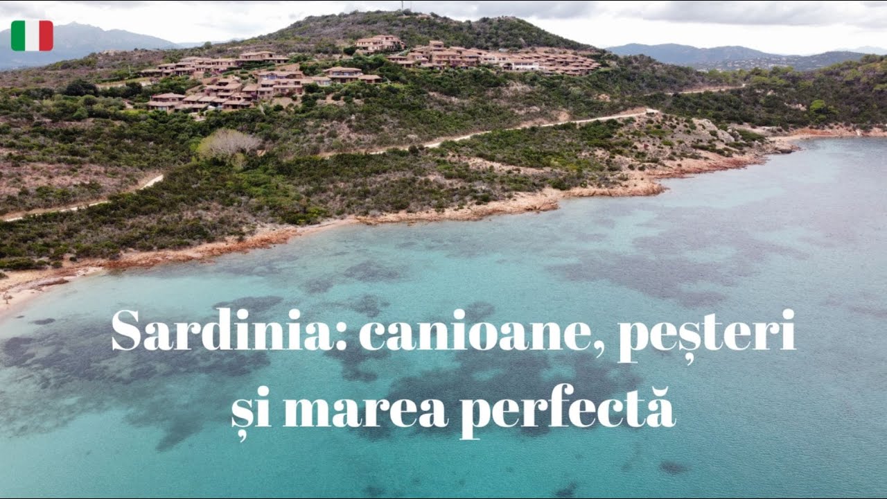 🇮🇹 Sardinia altfel: dincolo de plaje și apa turcoaz