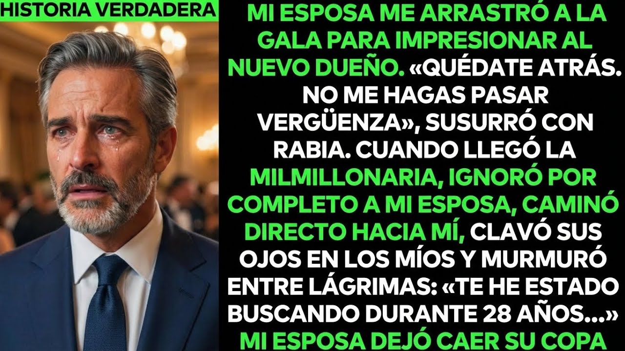 Mi Esposa Susurró: “No Me Hagas Quedar Mal”… Luego El Dueño Me Señaló