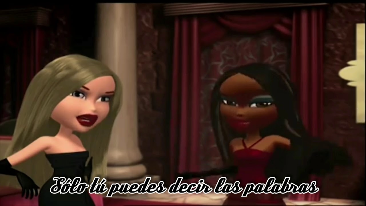 Bratz - Only You (Cloe y Cameron) traducción español