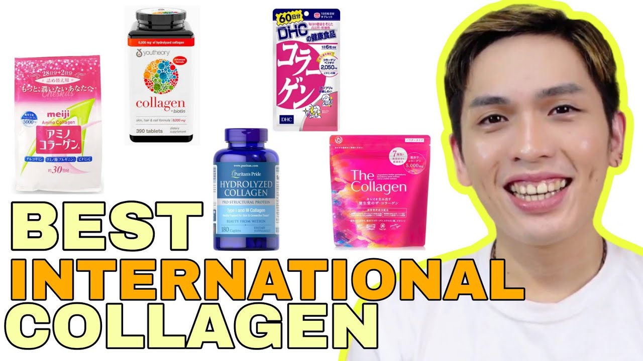 BEST INTERNATIONAL COLLAGEN BRANDS I'VE TRIED | MANILA BEAUCON 2023 HIGHLIGHTS | SIR LAWRENCE