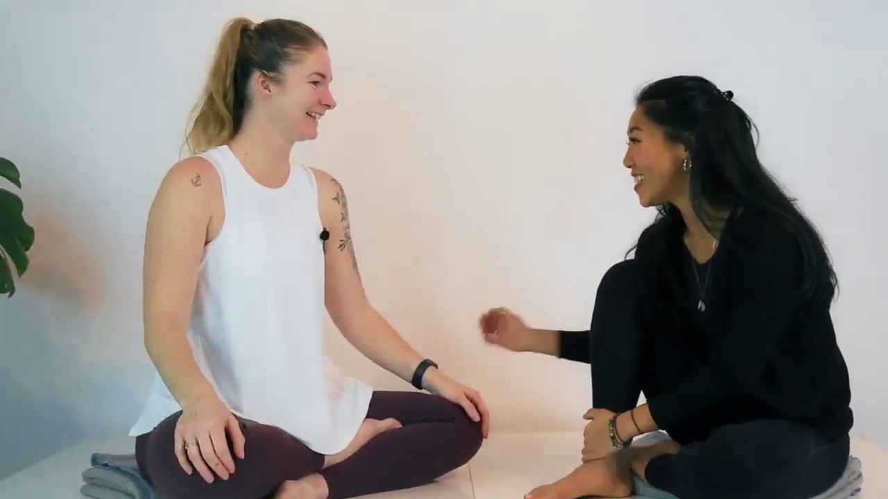 Hummguide x Sydney Yoga Collective.