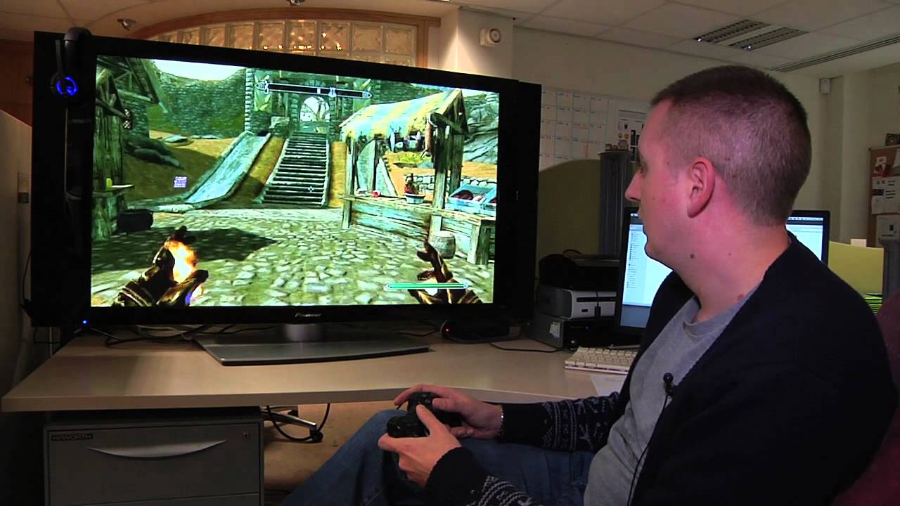 The Elder Scrolls V: Skyrim - PS3 lag problems explained