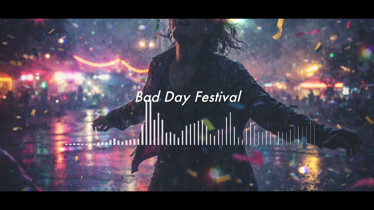 【和訳】Bad Day Festival