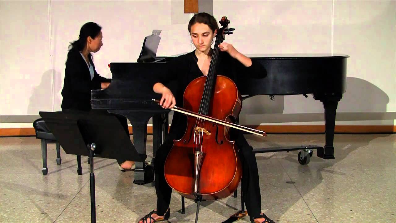 Breval Sonata in C Major, Op. 40, No.1 ( 