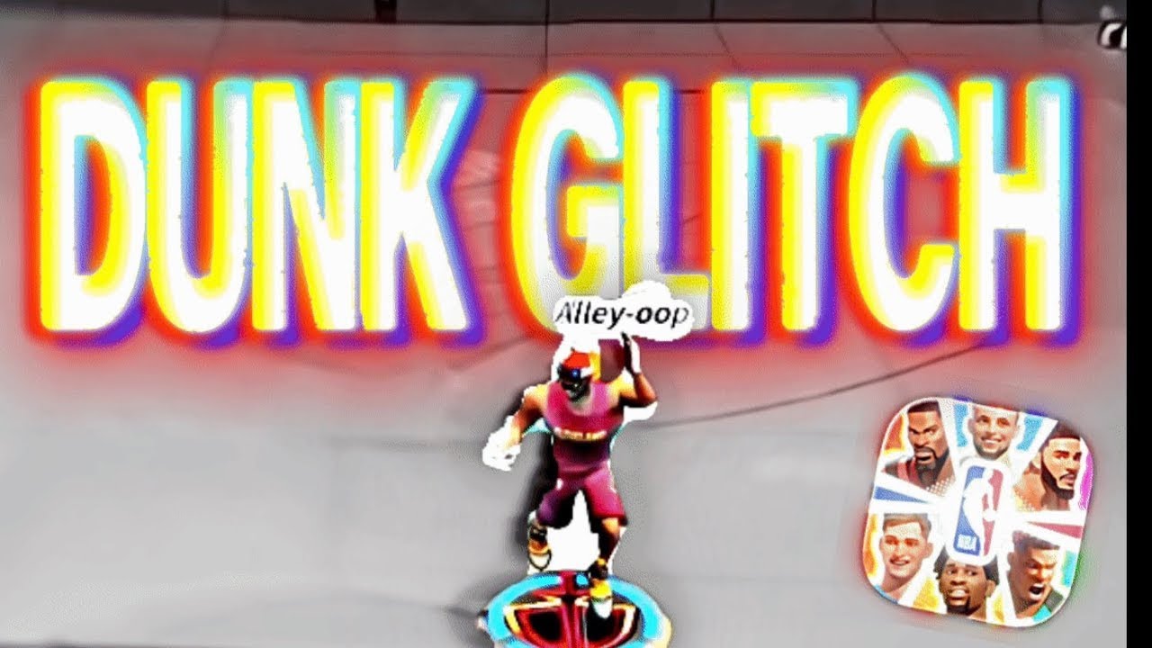 THIS GLITCH JUST RUINED THE GAME! | Dunk City Dynasty