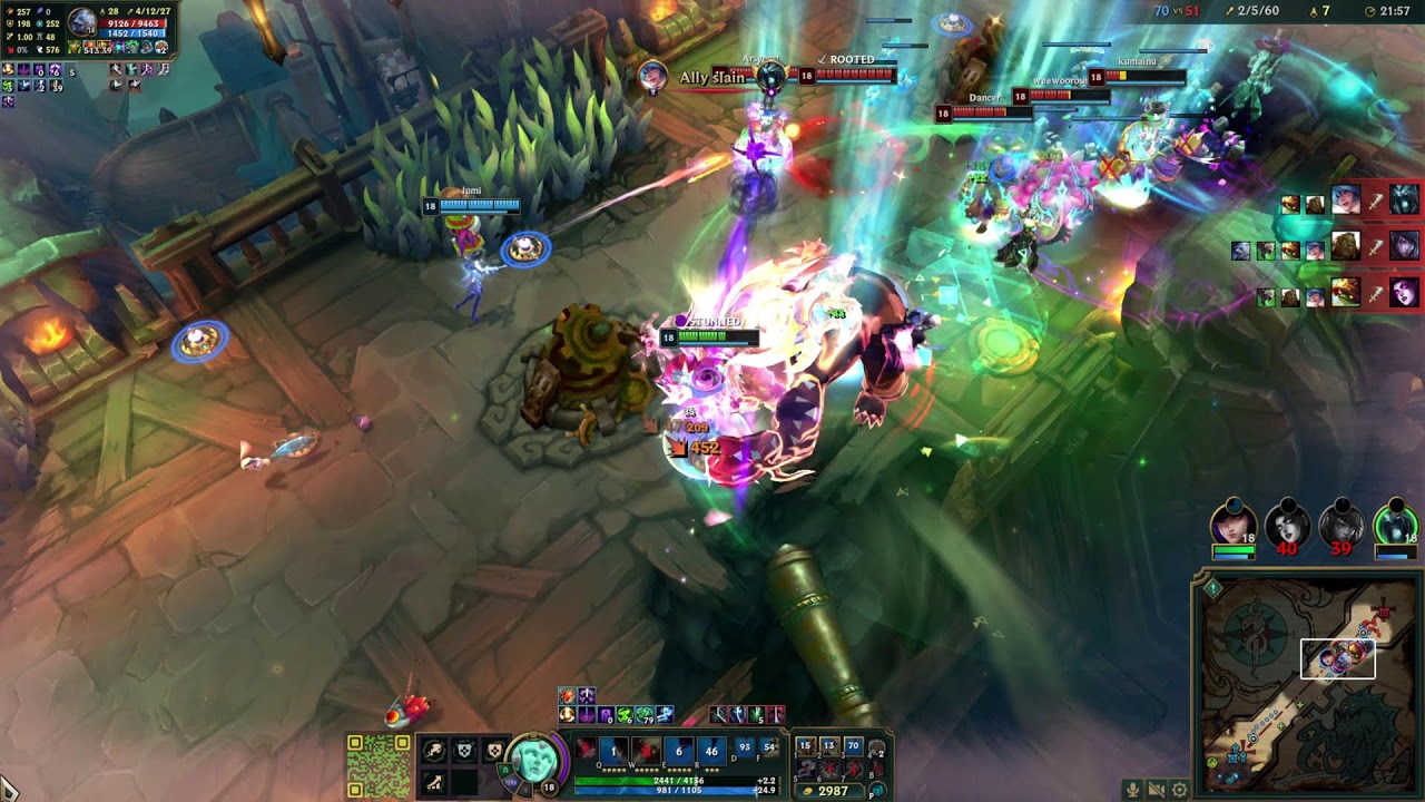 Join the Live ARAM Excitement in League of Legends! 🎮 #livestream  #leagueoflegends #gameplay #aram