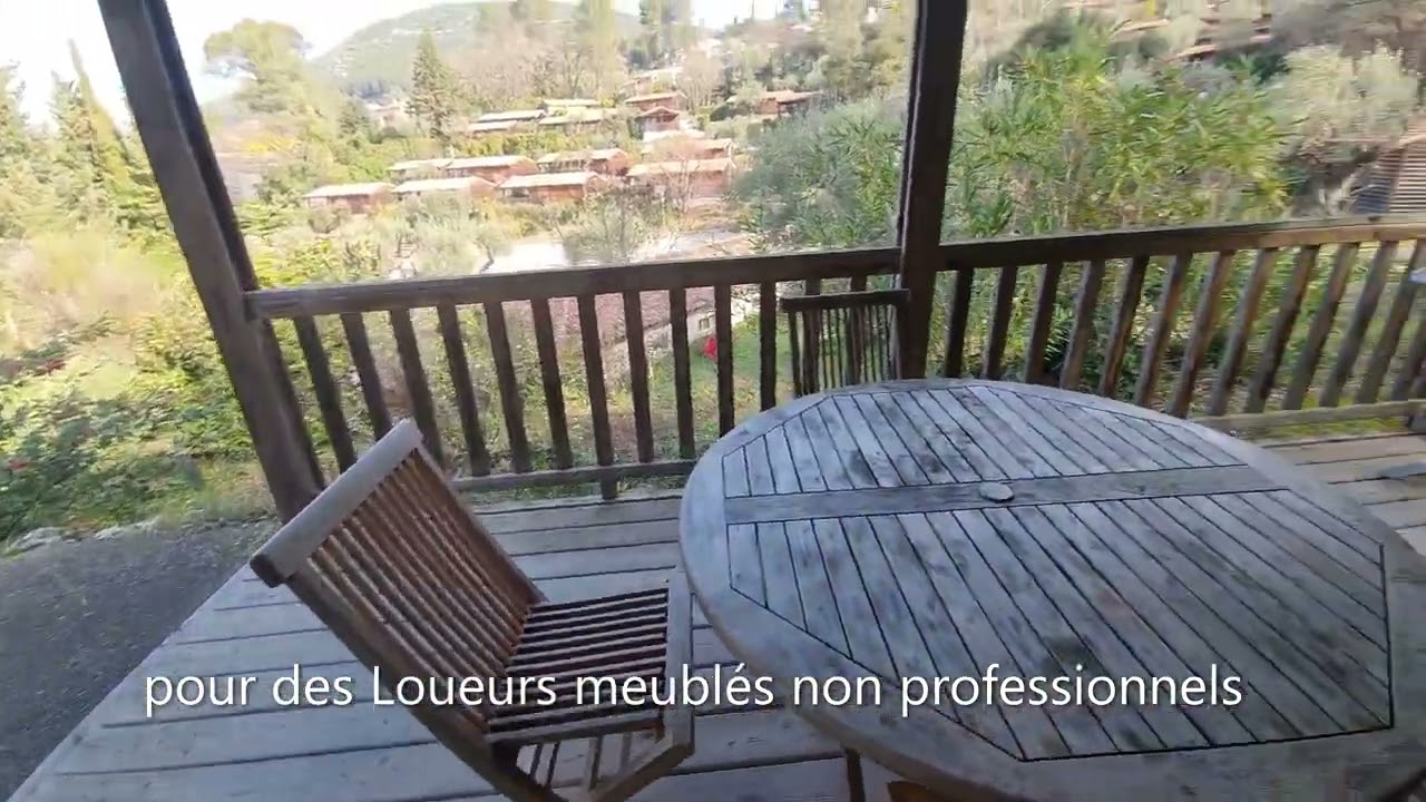 SOLLIES TOUCAS, Chalet investissement