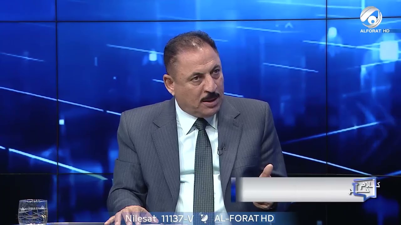 النائب منصور البعيجي  الخلاف داخل البيت الكردي خلافٌ كبيرٌ وسابق