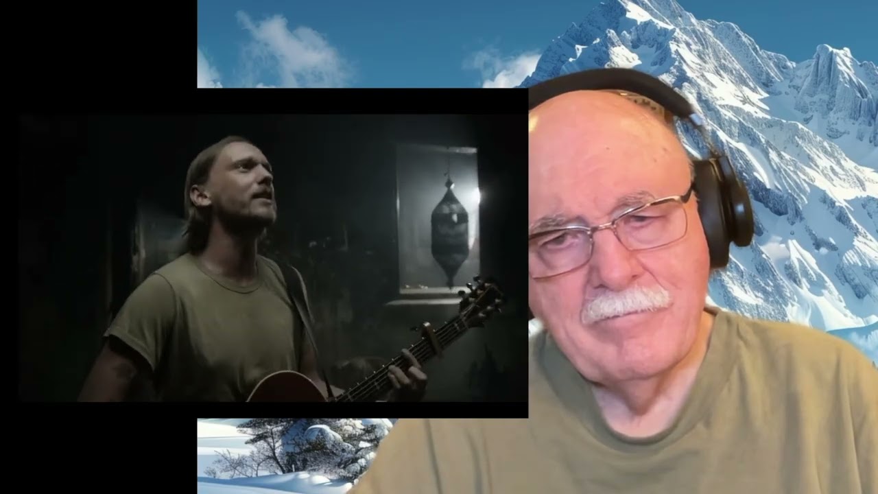 Jamie Bower - Heaven in Your Eyes - Requested reaction