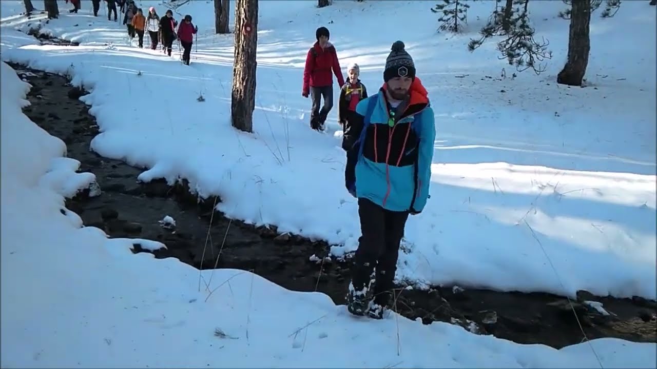 ZLATIBOR Semegnjevo - vrh Veliki Viogor - Panjak - Tošići