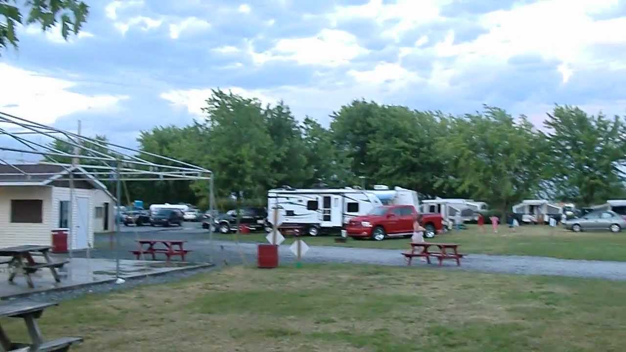 CAMPING OASIS 1