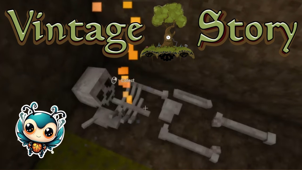 Bonus Stream: Vintage Story - Starting To Build A New Home!