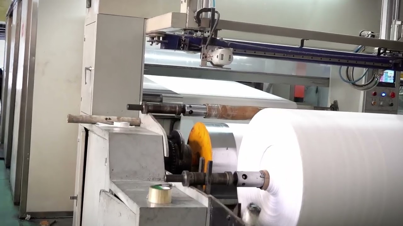 #factory Semi-conductive Water Blocking Tape & Water Blocking Tape