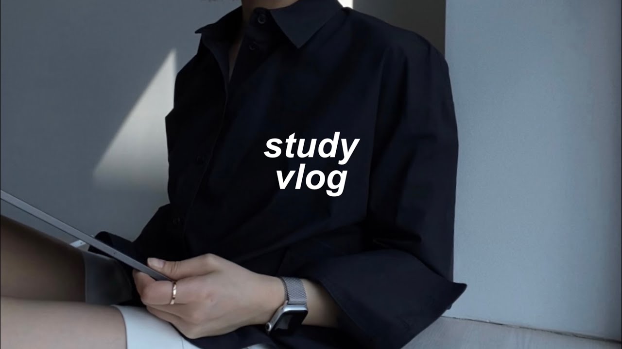 임고생vlog |  집에만 있는데 왜이렇게 바쁜지 | 아침운동, 마켓컬리, 서울 마라톤 10km | Korean study vlog