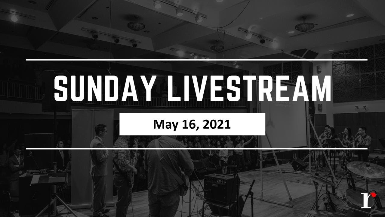 The Redemption Church 2021-05-16