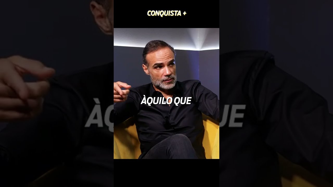 O Que Controlas Realmente - Jorge Coutinho | Conquista +