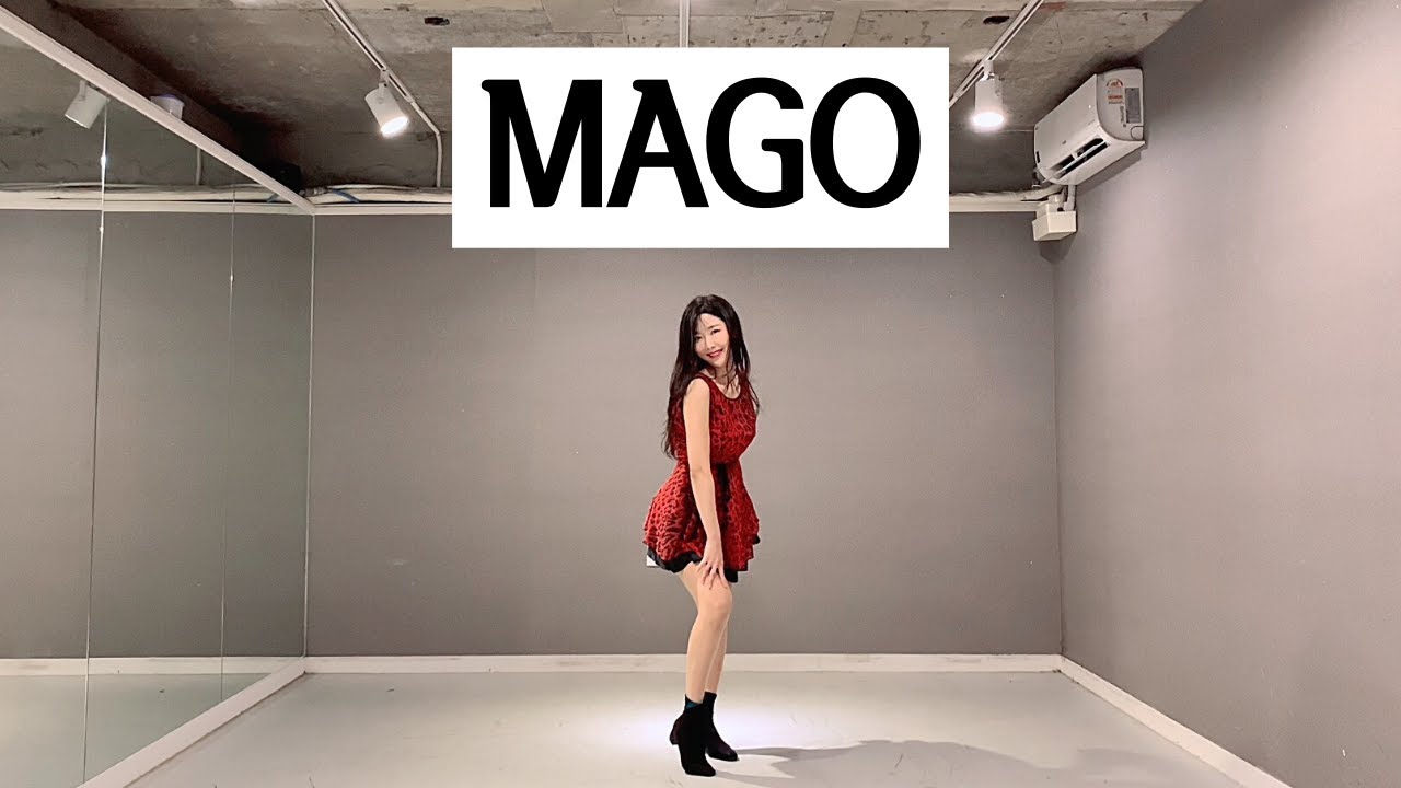 [MIRRORED] GFRIEND(여자친구) - MAGO(마고) Dance Cover 커버댄스 거울모드 안무