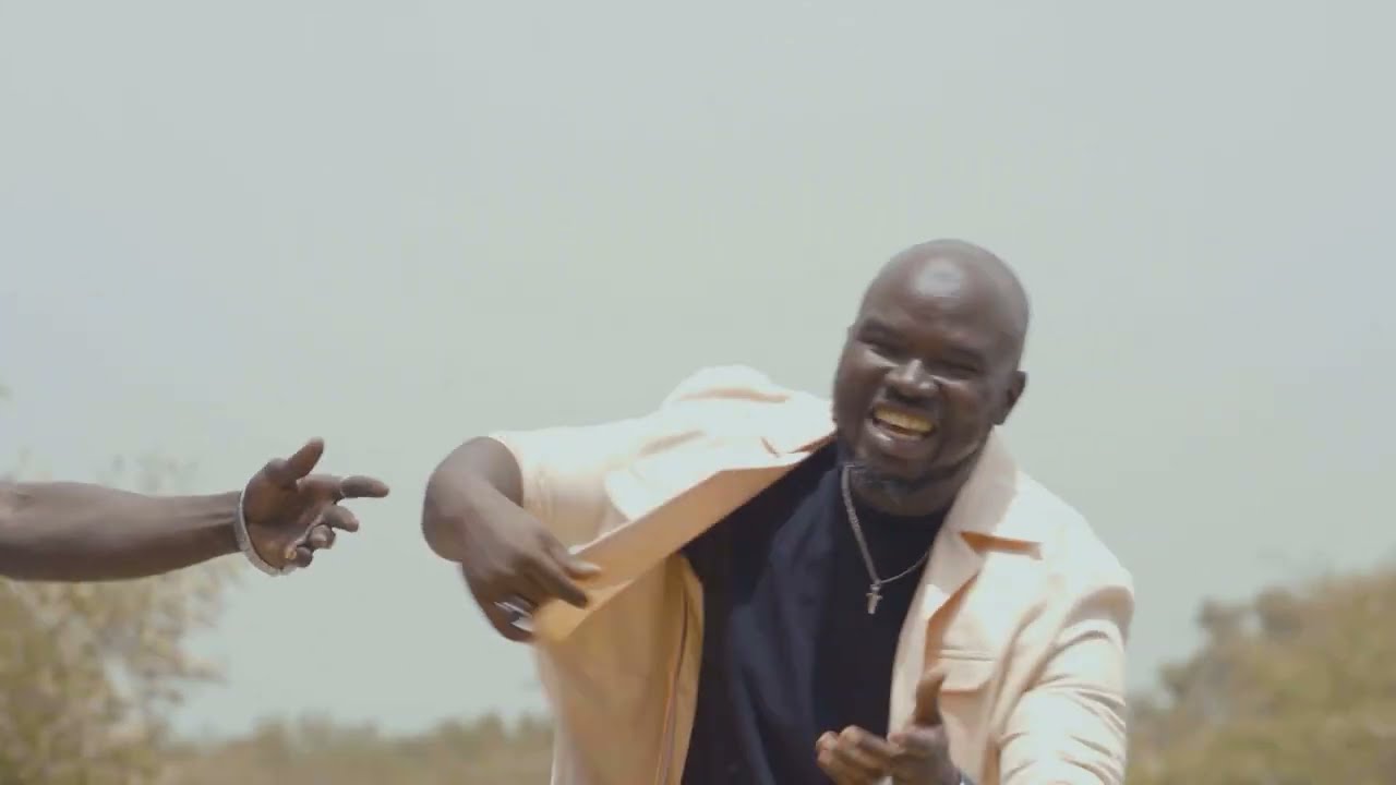 Alieu Badara feat Nyancho - LUWOO (Official Video)