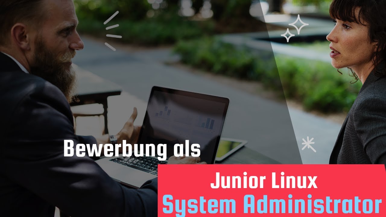 Bewerbung als Junior Linux Administrator  - H&auml;ufige Fragen und Antworten - Ihr Weg zum Traumjob