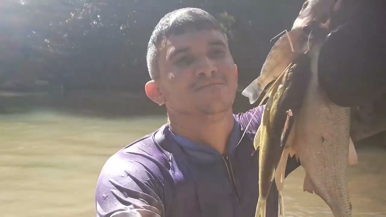 Voltando  no Rio depois  das chuvas 