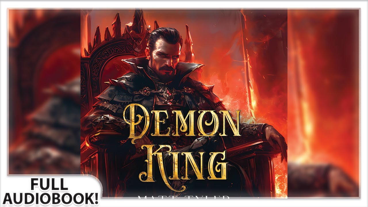 Full Audiobook: Demon King - Beast Brigade - Book 4 (YA Fantasy | Full Audiobook)