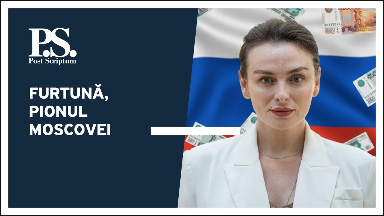 Post Scriptum cu Alex Cozer: &bdquo;Rob credincios&rdquo; al Moscovei. Furtună, pionul Moscovei