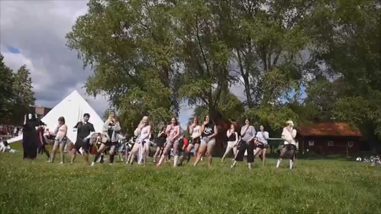 NÄRCON sommar 2015: KPOP random dance play (#1)