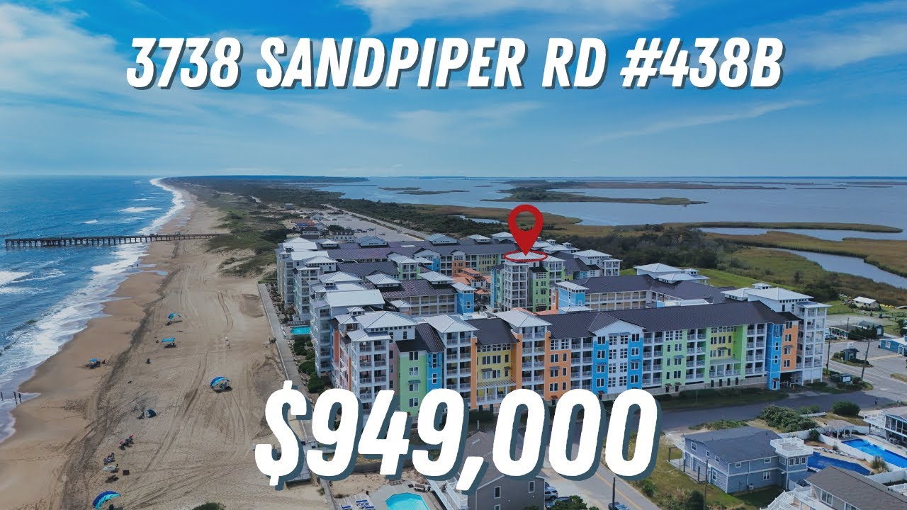 Luxury Virginia Beach penthouse with views of the ocean AND bay!