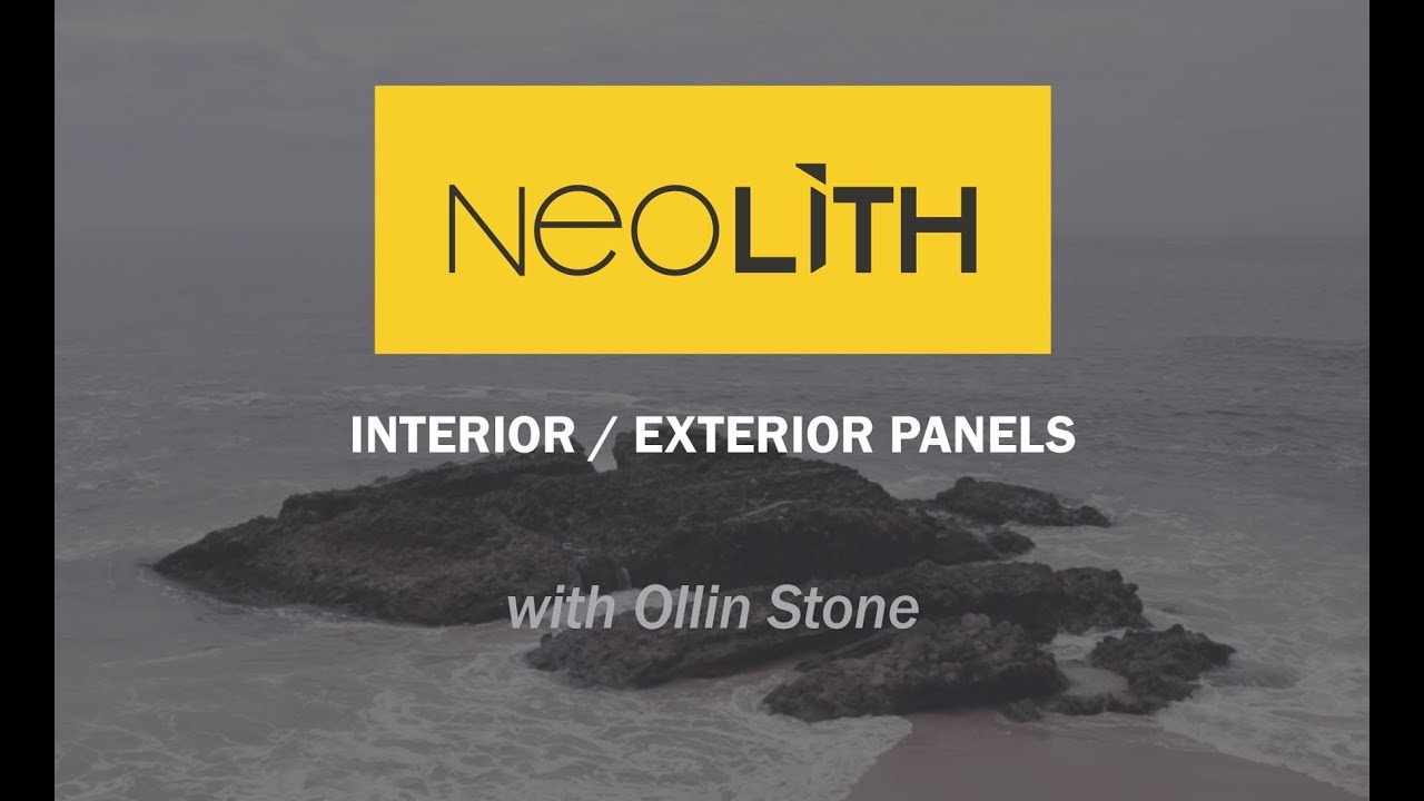 Laguna Luxury Residence &mdash; Neolith Iron Corten #design #laguna #neolith #ollin