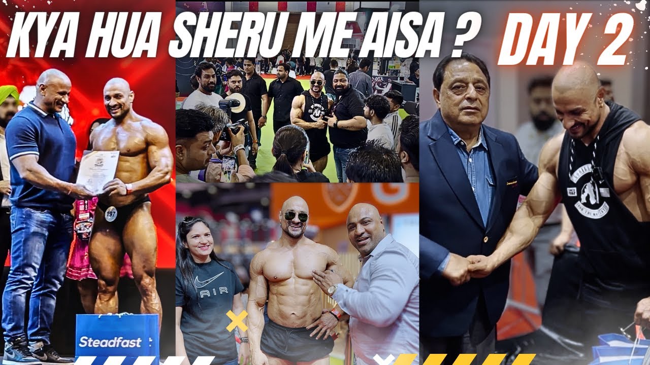 KYA HUAA SHERU CLASSIC MAI 2ND DAY MERE SATH ?