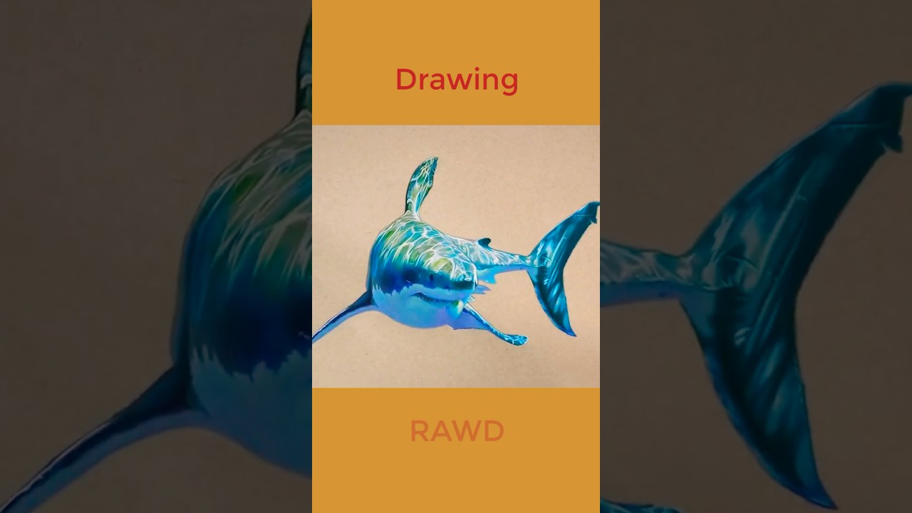 Short | Quick draw | Drawing tutorial | #39 