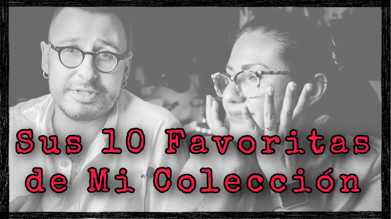 Los 10 Favoritos De Mi Prometida - ft. Cynthia Arias